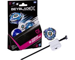 Beyblade X Courage Dran S 6-60V CX Starterpack - Tol en Launcher