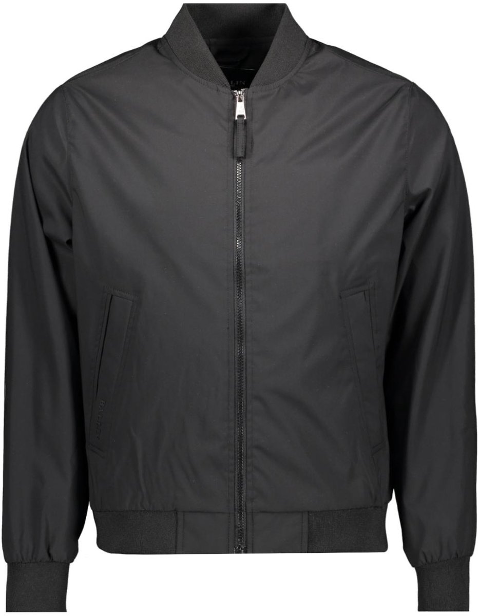 Ballin Jas Bomberjacket 6631 Black Mannen Maat - XXL