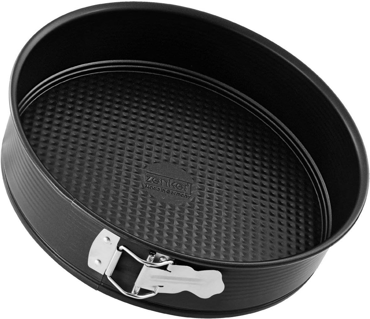 Springvorm Ø 24 cm met antiaanbaklaag - Ronde bakvorm voor heerlijke taarten