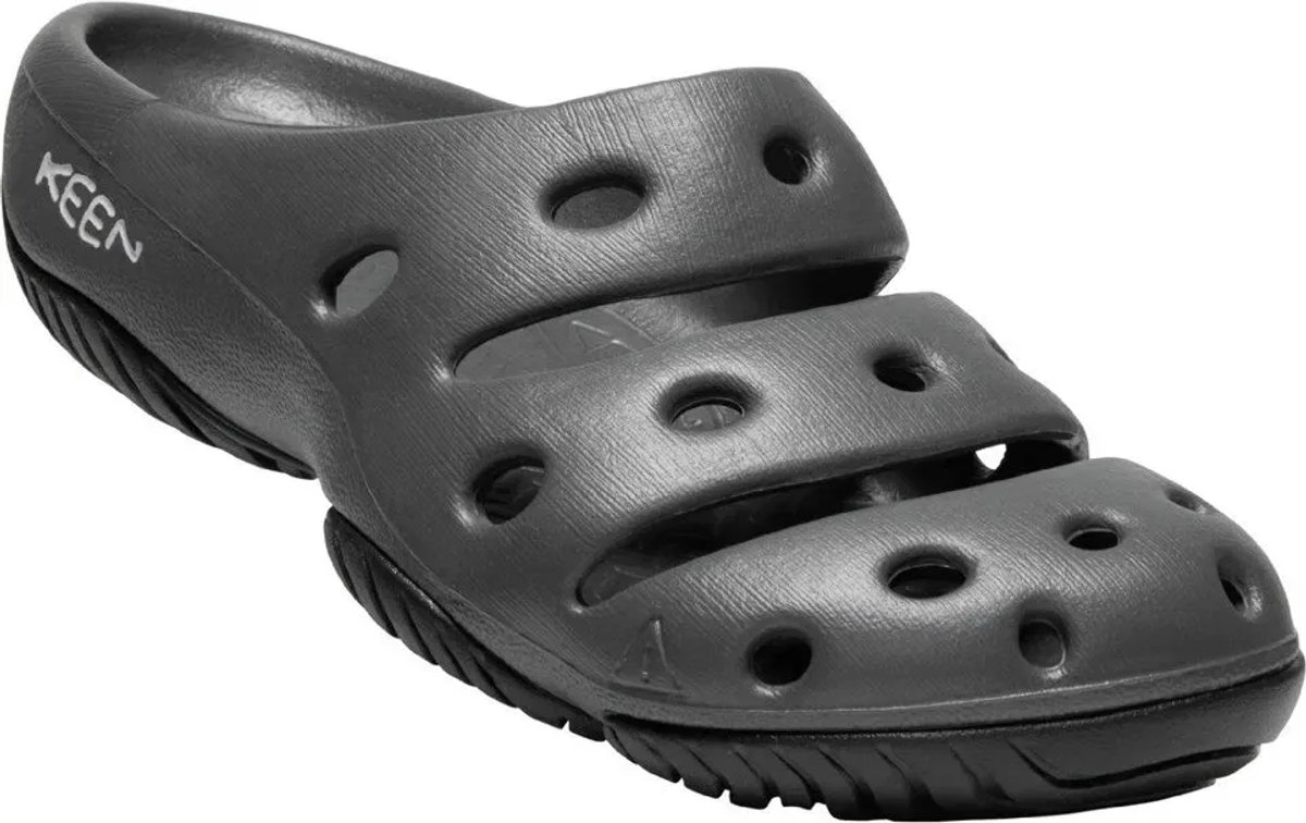 Damespantoffels Keen Yogui Magnet Zwart