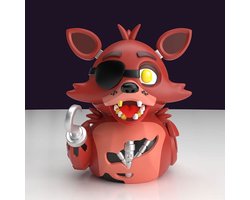 Five Nights At Freddy's Foxy - Tubbz Boxed Unisex Decoratieve Artikelen - meerkleurig - Standard