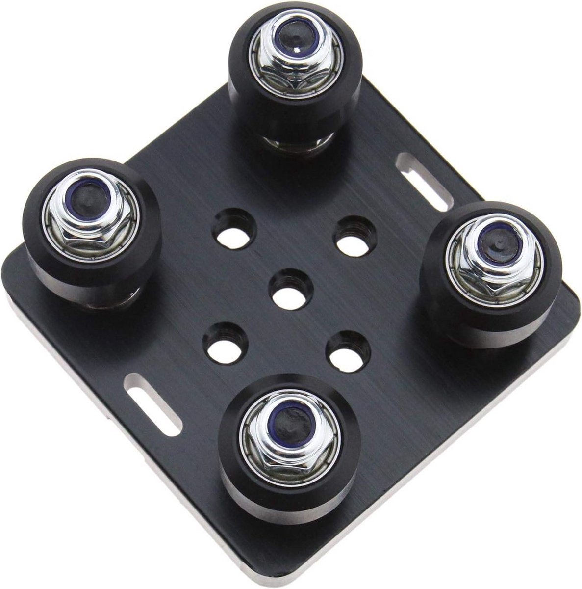 Kleine V-slot Gantry Rod Plate voor 3D Printers en CNC Machines