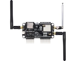 2.4G Uitbreidingsmodule voor Flipper Zero - NRF Sniffer en Mousejacker Ondersteuning