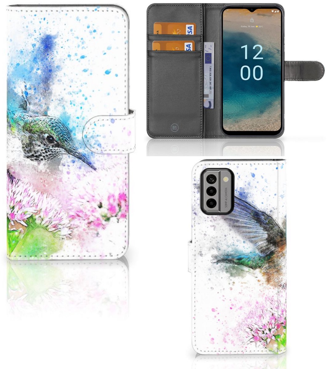 Hoesje Nokia G22 Vogel