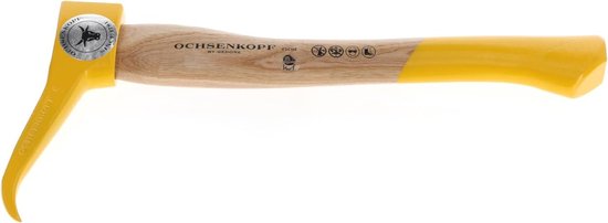 Handsappie 38 cm met Eetsteel voor Bosbouw en Timmerwerk — afbeelding 2