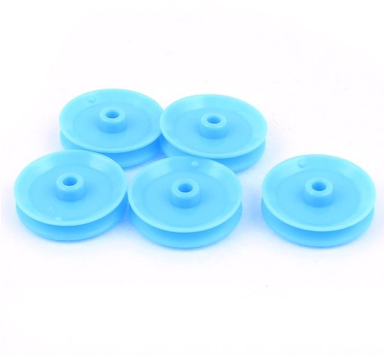 78-delige Plastic Tandwielen Set – Met Assen, Bussen, Tandheugels En Riem – DIY Voor Robot, Auto En Techniekprojecten – Ideaal Voor Kinderen En Hobbyisten – Slijtvast En Duurzaam