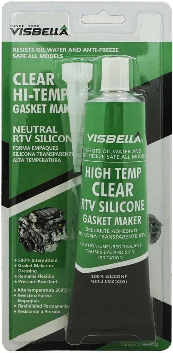 Hoge Temperatuur Silicone Oven Deur Pakking - Hittebestendig van -80ºF tot 500ºF