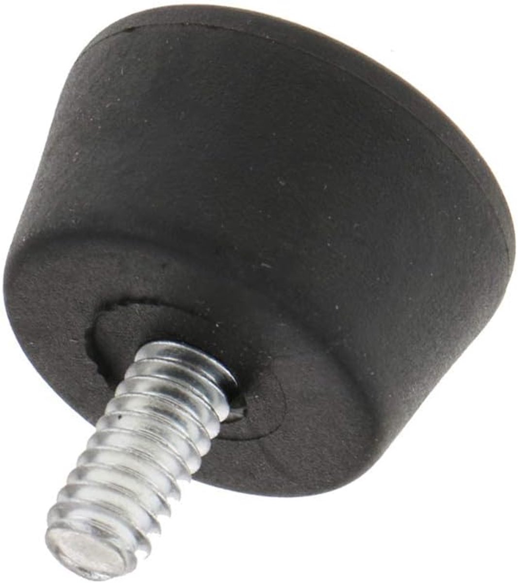 Rubberen voetpads 1/4'' spike buffers voor statief en monopod