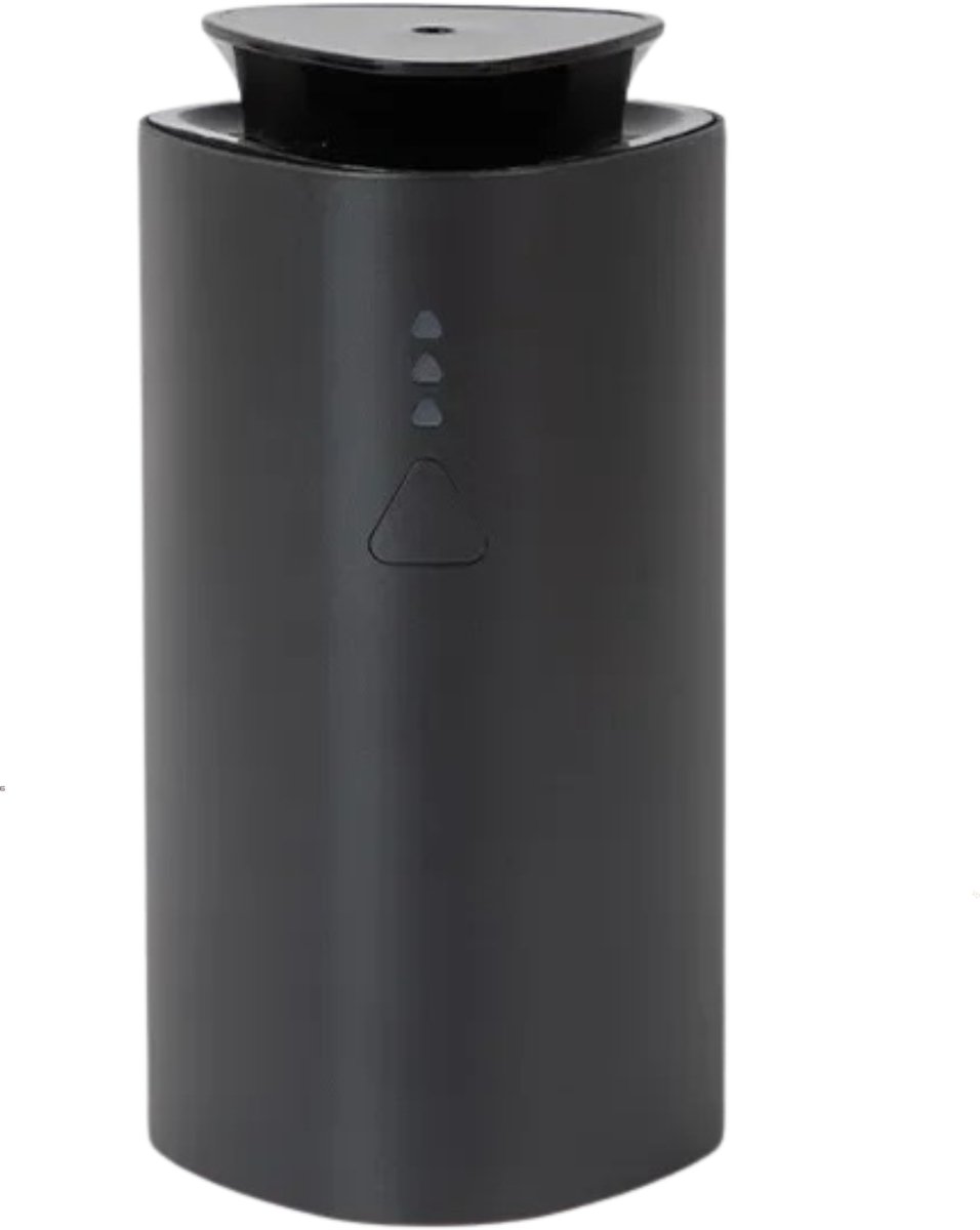 DIMICO - Aroma diffuser auto draadloos - Luchtbevochtiger - 30ml - Aromadiffusers - Aromatherapie - Etherische olien - 1200mAh