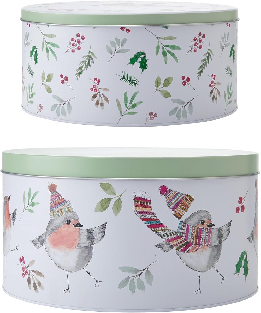 Taartvorm Set 22 x 10 cm/25 x 13 cm - Stijlvol en Functioneel