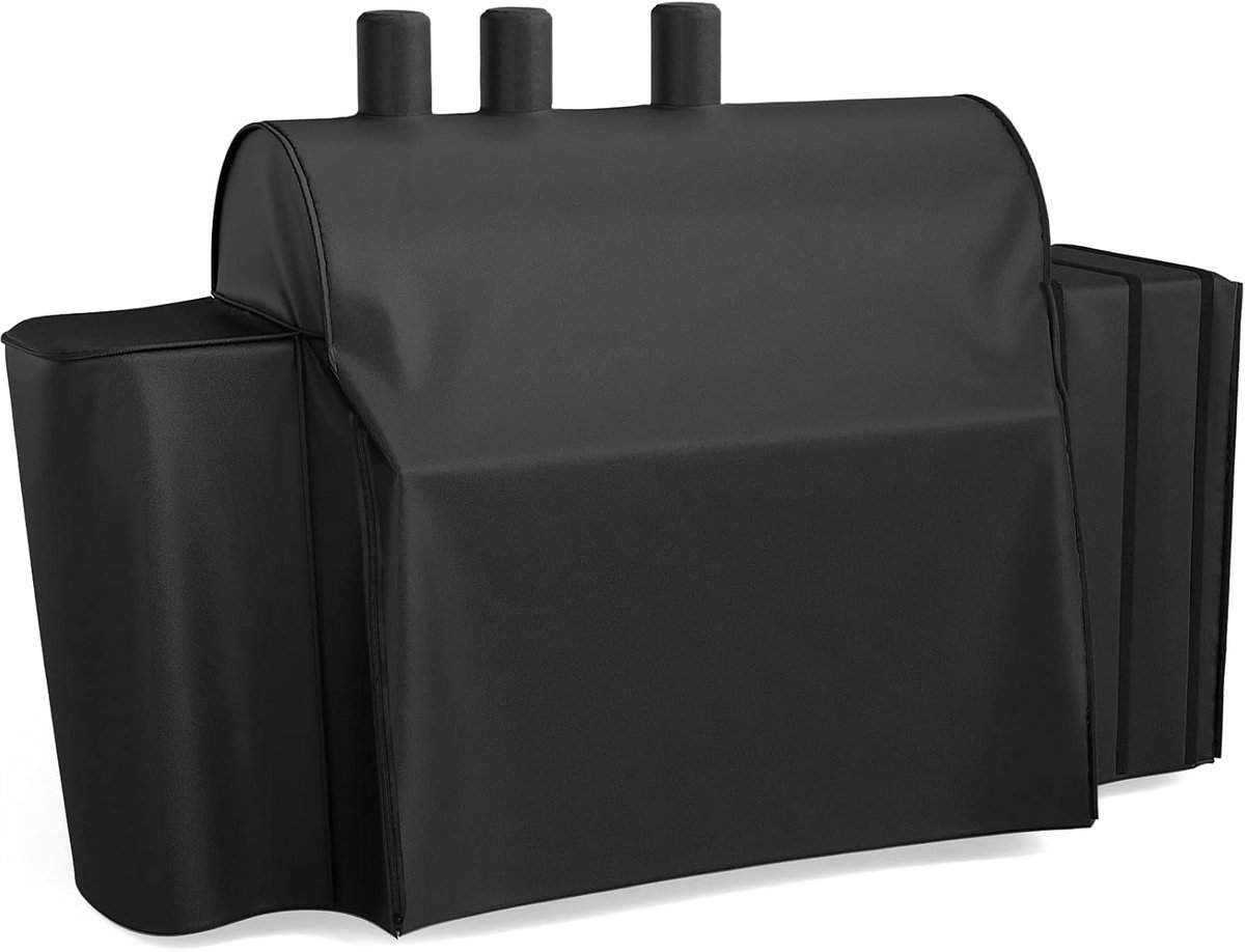 Grillhoes voor Char-Griller 5050 Duo Grill - Robuust en Waterdicht
