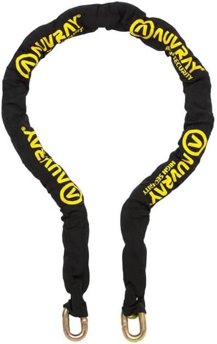 Versterkte Stalen Ketting 170 cm Lengte