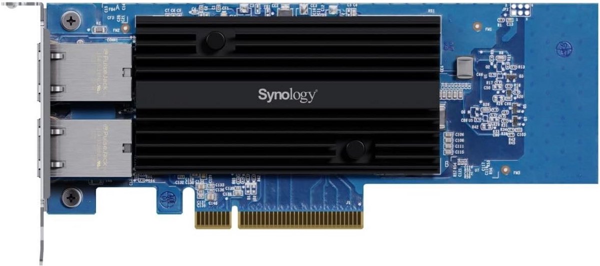 Snelle 10 Gigabit Netwerkkaart Intern | PCIe Ethernet Adapter 10000 Mbit/s