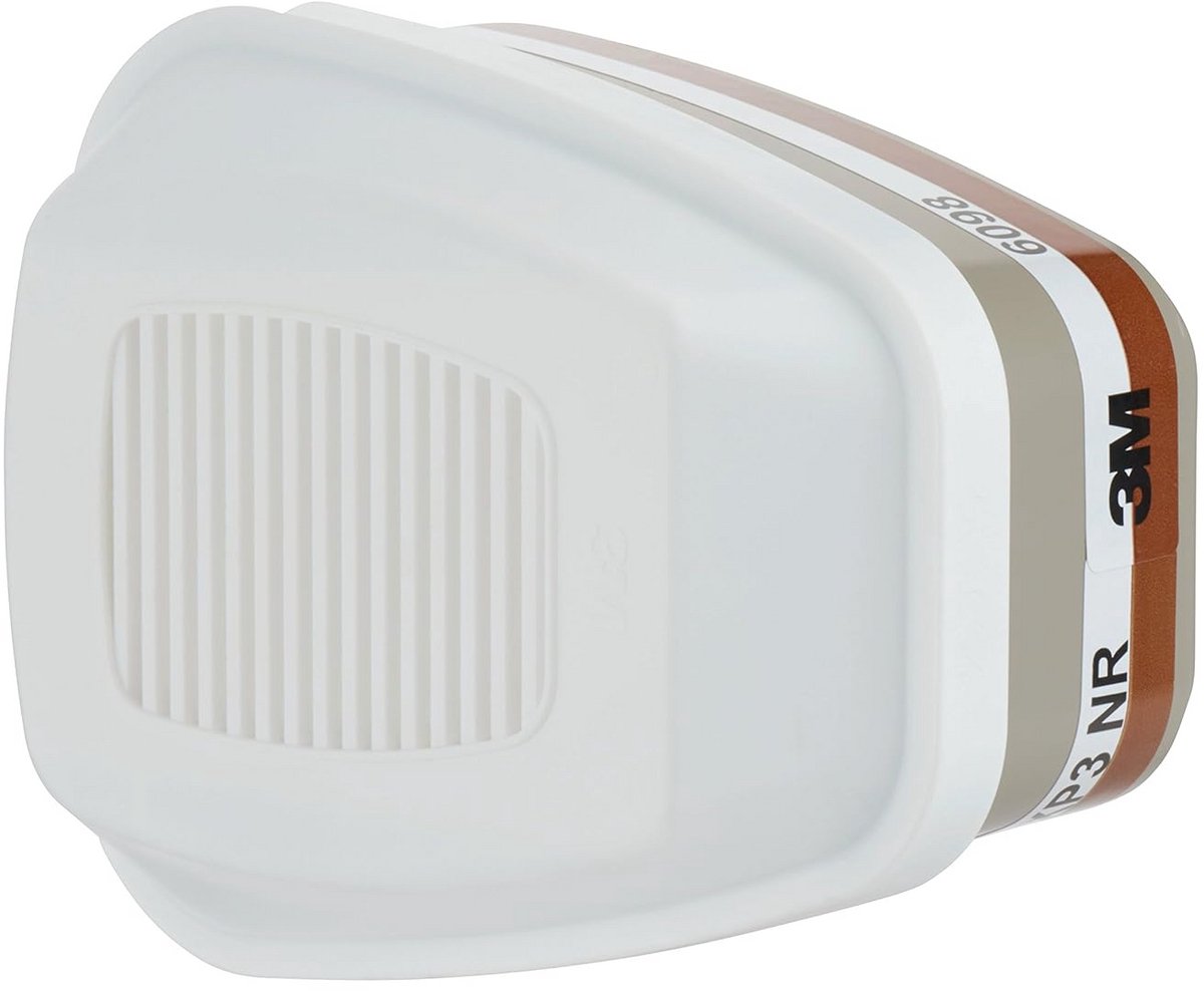 Combinatiefilter gas en deeltjes voor volgelaatsmaskers AXP3