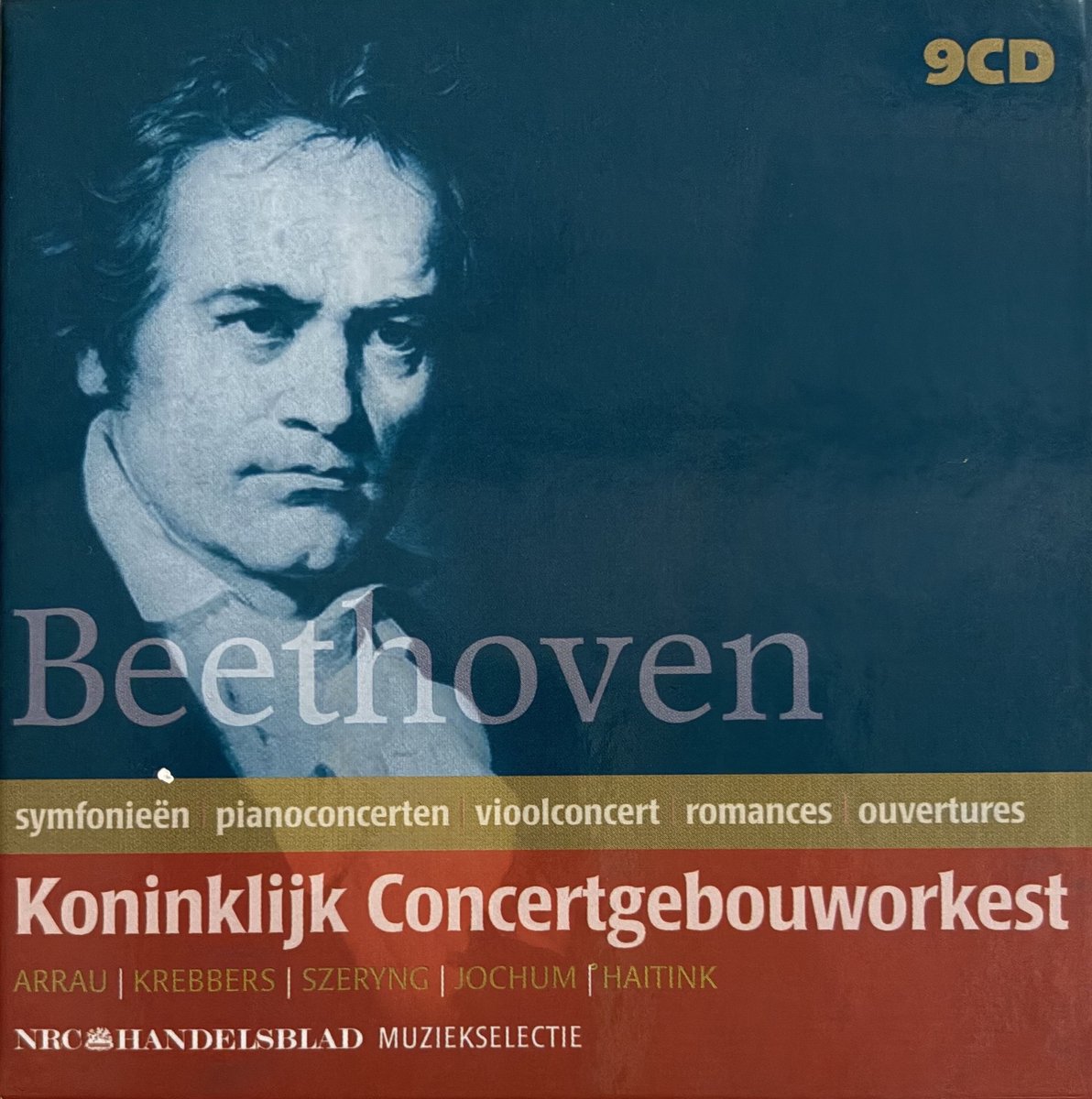 Koninklijk Concertgebouworkest - Beethoven