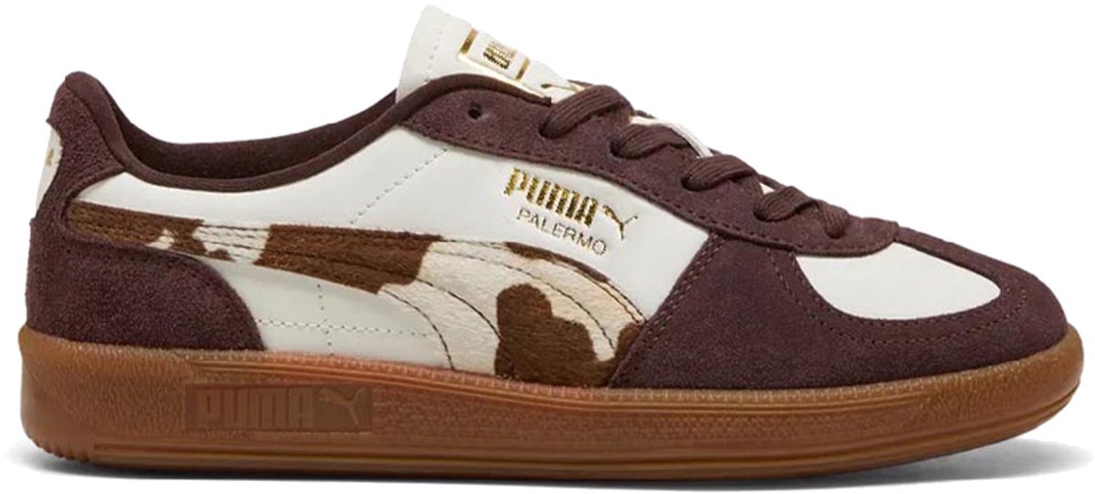 Puma Select Palermo Cow Schoenen Wit EU 38 1/2 Vrouw