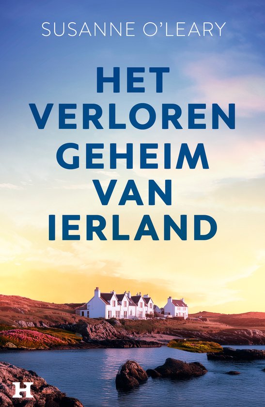Starlight Cottages 2 - Het verloren geheim van Ierland - cover