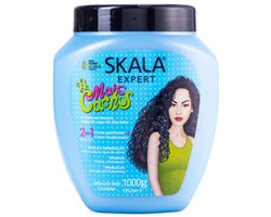 Top 10 beste haarverzorgingsproducten en haarborstels 2026: SKALA Haarcrème Unisex 1000 ml