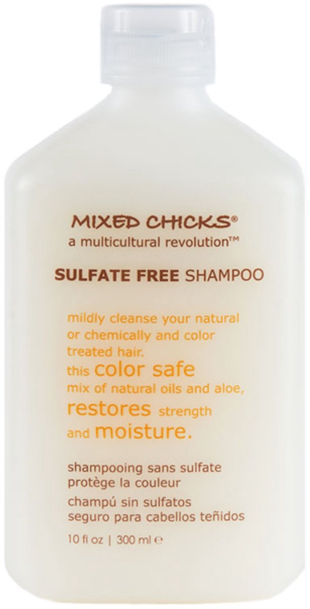 Mixed Chicks - Sulfaat vrij - 300 ml - Shampoo