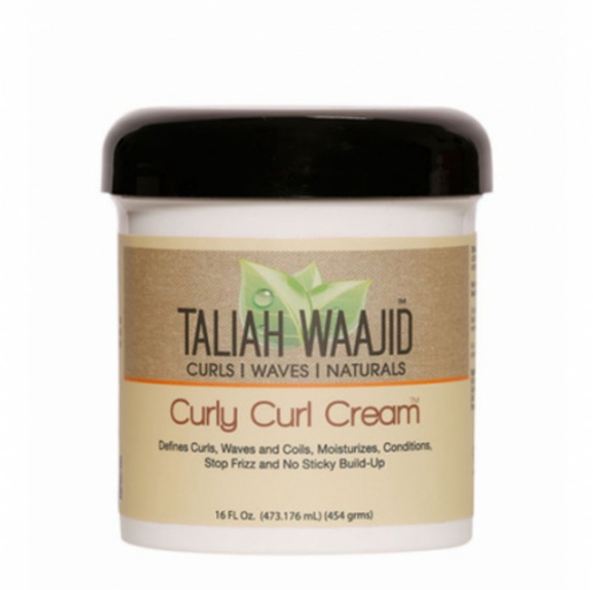 Taliah Waajid Curly Curl Cream 473 ml