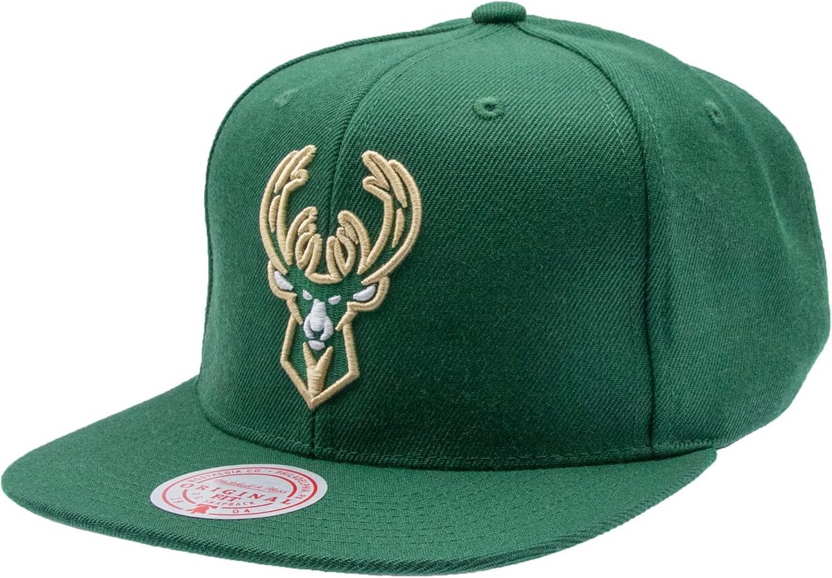 NBA Team Baseball Cap Snapback Verstelbaar Unisex