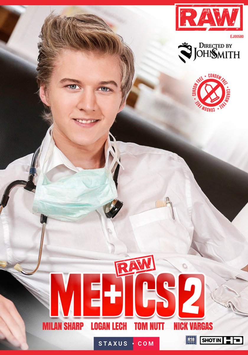 Raw Medics 2 DVD (Staxus)
