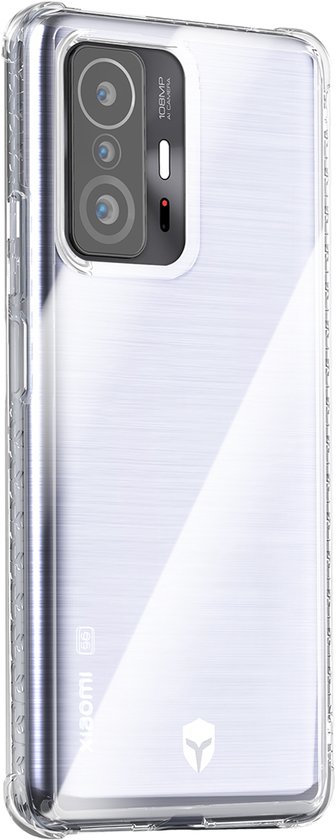 Coque Renforcée Xiaomi 11T / 11T Pro AIR Garantie à vie Transparente Force Case
