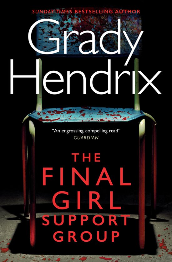 The Final Girl Support Group - cover
