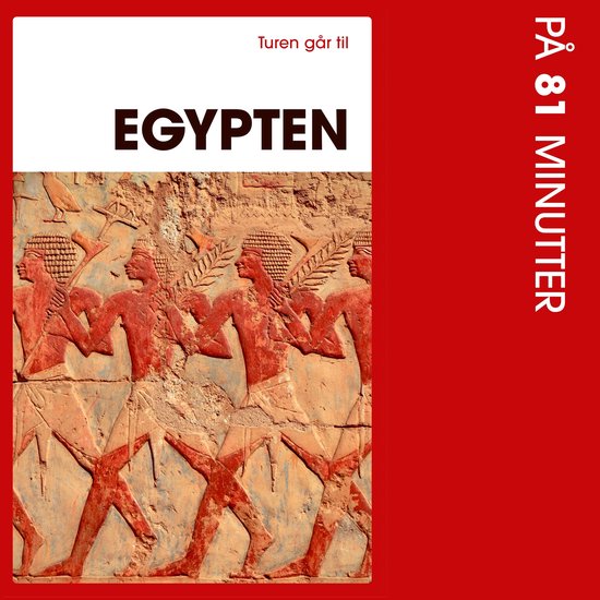 Turen går til Egypten på 81 minutter - cover