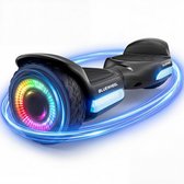 Bluewheel HX720_BL Premium Hoverboard 6,5 inch - met Bluetooth speaker - Dual Motor - voor kinderen en volwassenen - Duitse kwaliteitsmerk