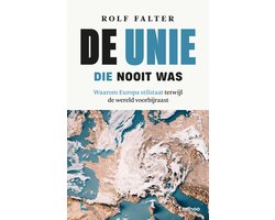 Omslag van De Unie die nooit was