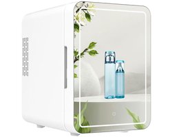 EAFC - Skincare Fridge - Mini Koelkast - Inclusief E-Book - Skincare Koelkast - Make-up Koeling - 4 Liter