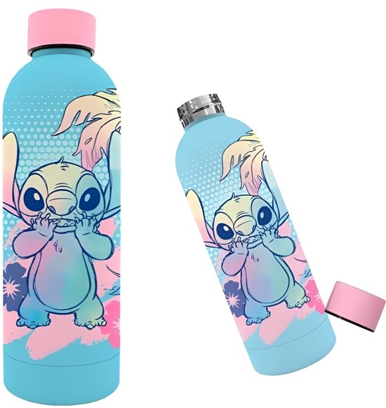 Stitch Drinkbeker Roest Vrij Staal van $ — afbeelding 5