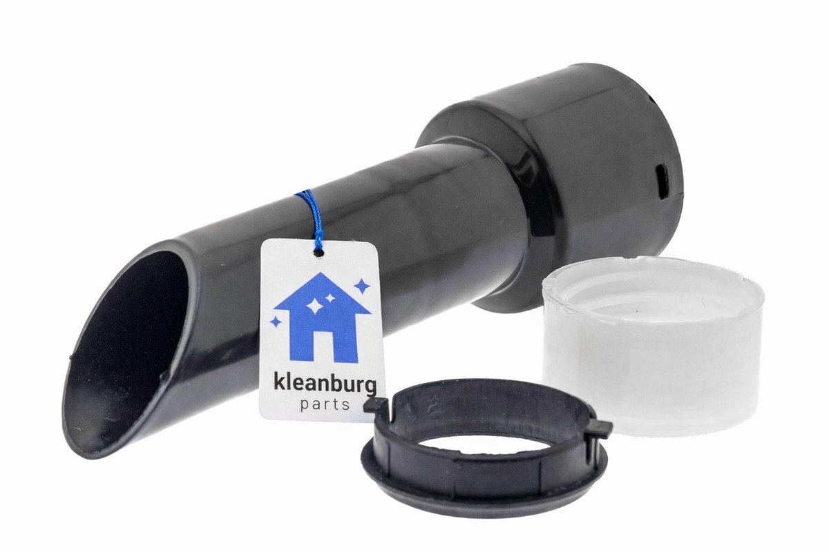 Kleanburg® - Numatic, Henry en Hetty - Mof - Handgreep - Tussenstuk - 1 stuk