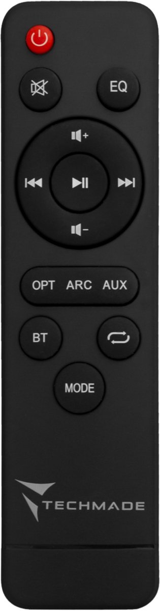 Techmade TM-ET030 Soundbar 120 W met 80 dB Geluidskwaliteit - afbeelding 2