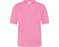 ICHI - IHLULS O-NECK SS - Dames - Gebreide truien