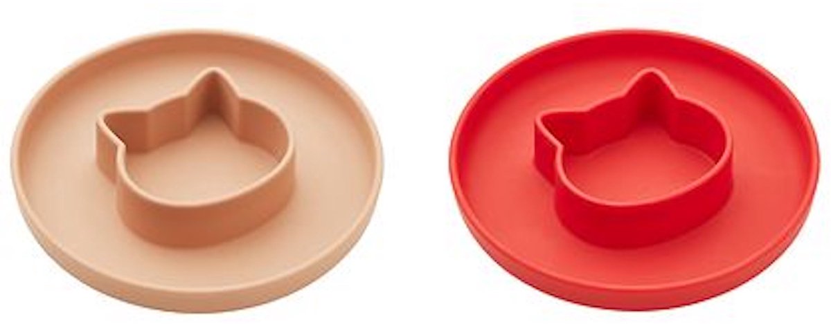Gordon Bord 2-pack | Cat Apple / Tuscany Rose Mix