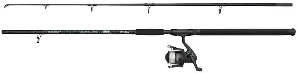 Mitchell Catch Pro II Catfish / FD Hengelcombo 2.70m (100-300g) - Meervalhengel