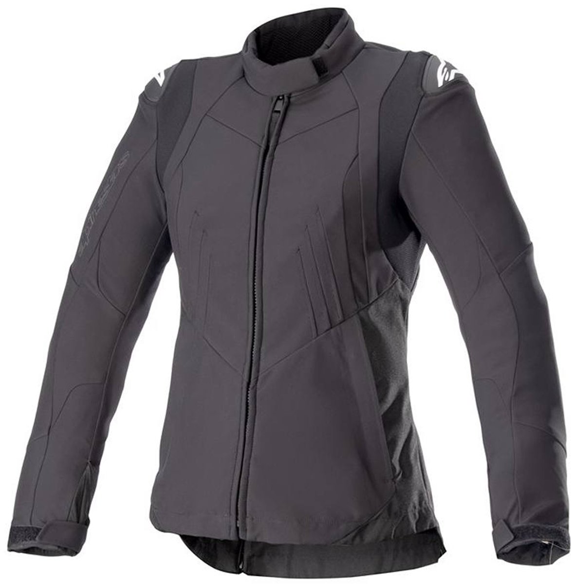 Alpinestars Stella Alya Sport Waterproof Jas Zwart Zwart