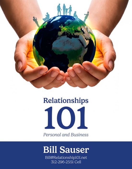 Relationship 101 - cover