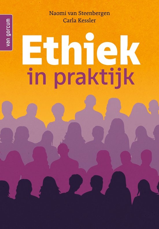 Ethiek in Praktijk - cover