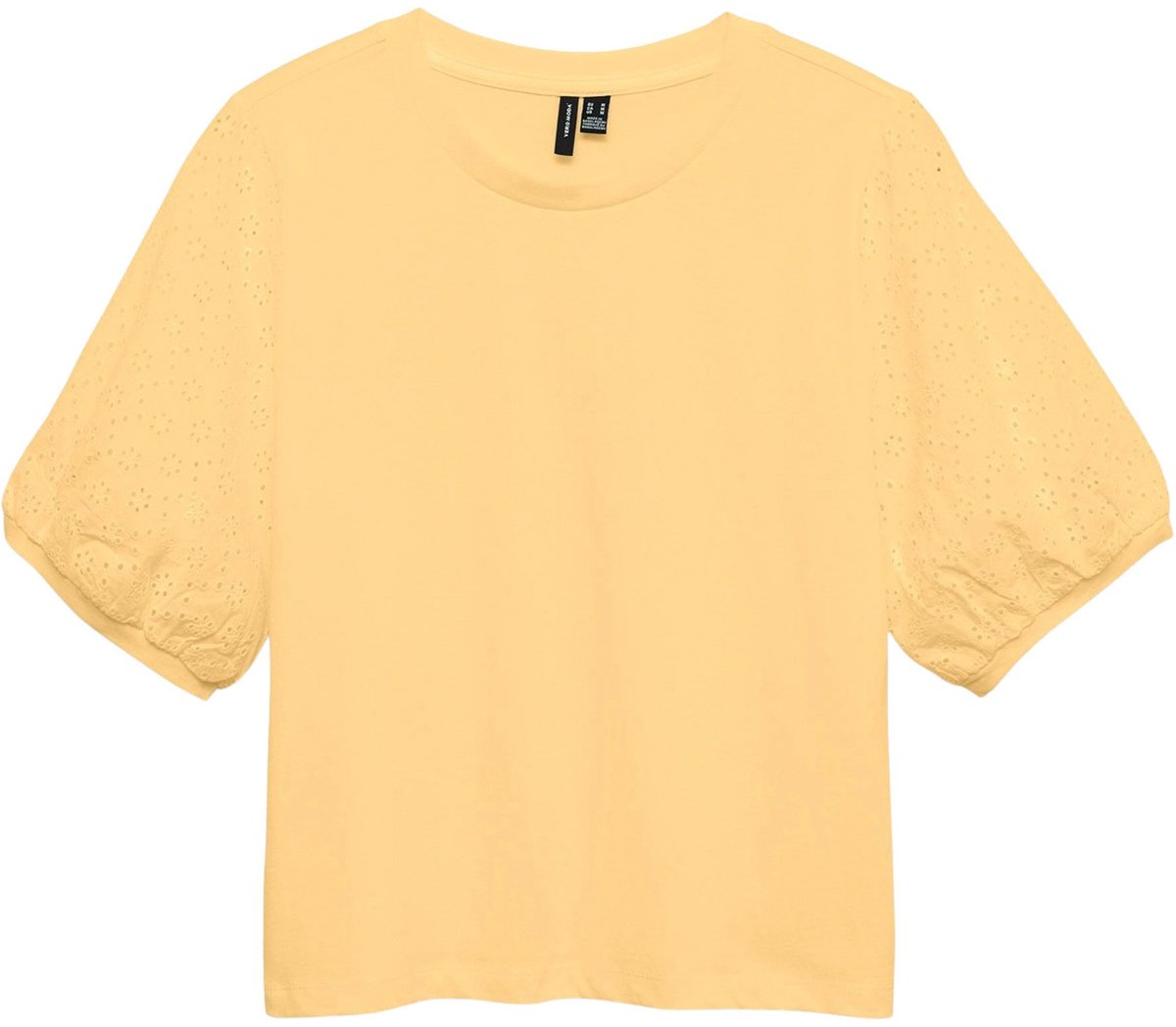 Vero Moda Janni SS Top Dames - Maat M