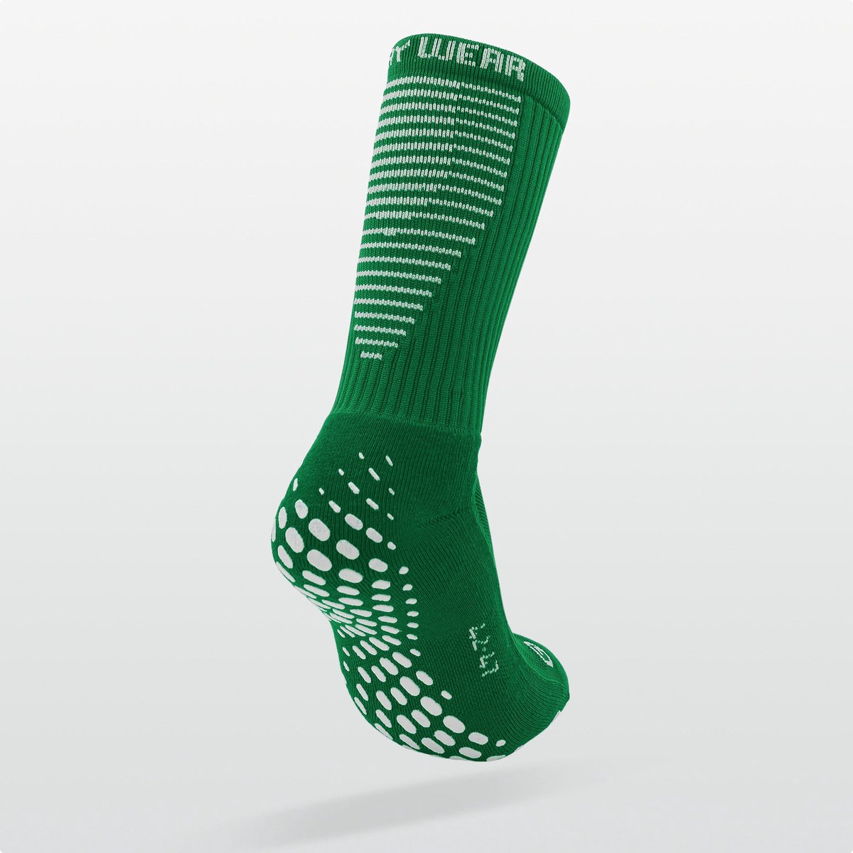 PlayWear Gripsokken Donker Groen 34-37