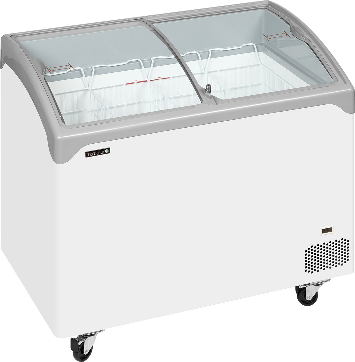 CBC210 Backbar koeler