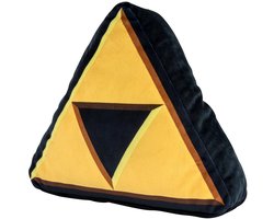 Tomy The Legend of Zelda Mocchi-Mocchi Knuffel Figure Triforce 37 cm Knuffeles Image
