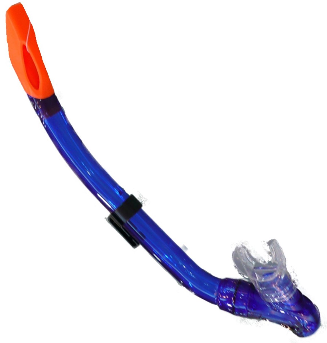 Shallow Snorkel splash junior blauw
