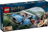 Jouet fantastique LEGO® Harry Potter™ Ford Anglia™ volante 76424