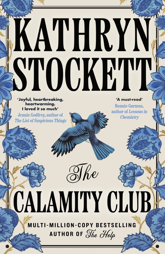 The Calamity Club - cover
