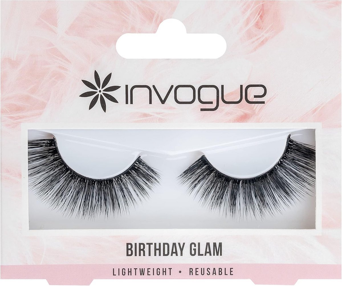 Glamoureuze Nepwimpers voor Feestelijke Oogmake-up
