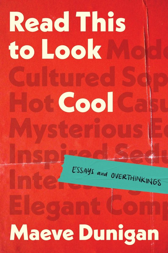 Read This to Look Cool - cover